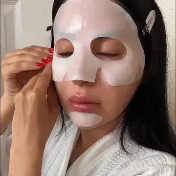 Acilio Bio-Kollagenmaske